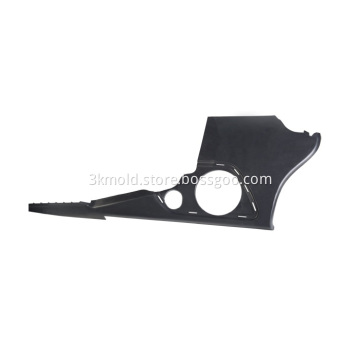 Injection Moulding for Automotive Components